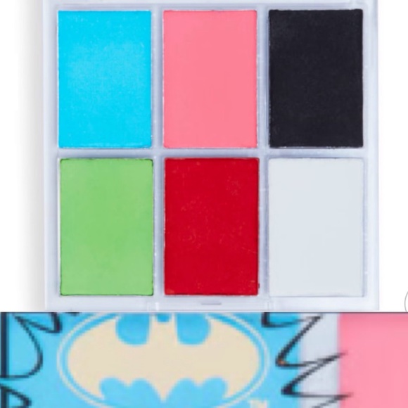 Batman Limited Edition Palette new - Picture 13 of 16